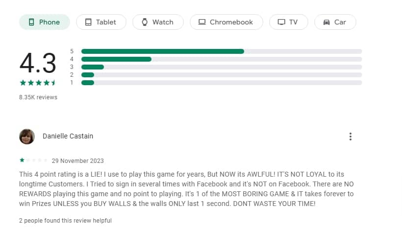 Coin Mania App Reviews - Is it Legit or Scam? 5