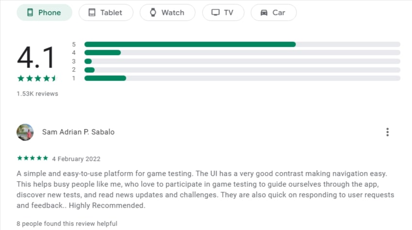 Game Tester App Review – Is It Legit Or Scam? 3