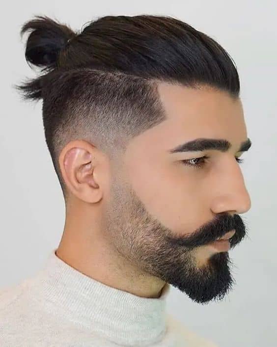 Pin by Gulzar Siddiqui on Quick Saves | Mens hairstyles with beard, Hair  and beard styles, Gents hair style