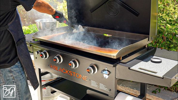 How to Season a Blackstone Griddle (A Grill Coach Guide) 2