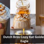 Dutch Bros Golden Eagle 41