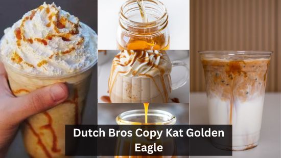 Dutch Bros Golden Eagle 34