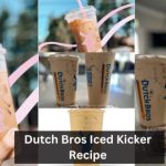 Dutch Bros Iced Kicker Recipe 13
