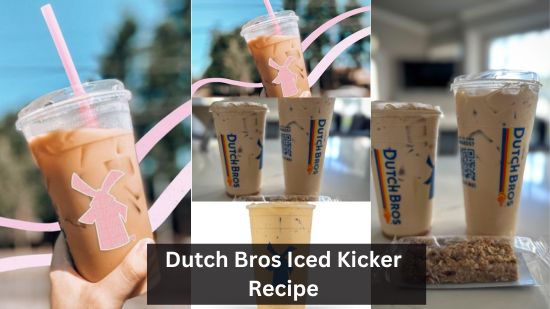 Dutch Bros Iced Kicker Recipe 33