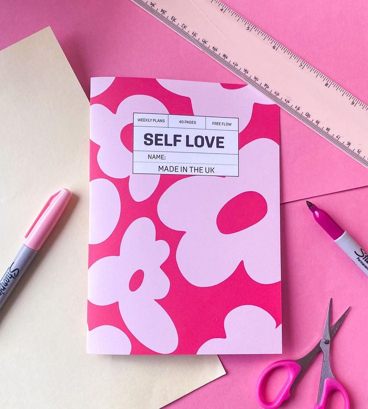 Self-Love Journaling Prompts
