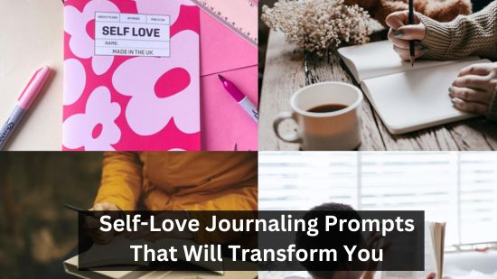 Self-Love Journaling Prompts That Will Transform You 1