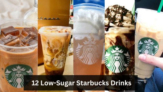 12 Low-Sugar Starbucks Drinks 30