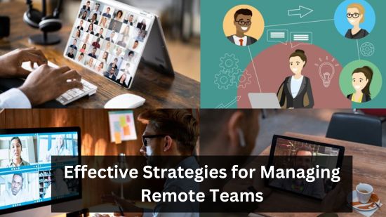 Effective Strategies for Managing Remote Teams 12
