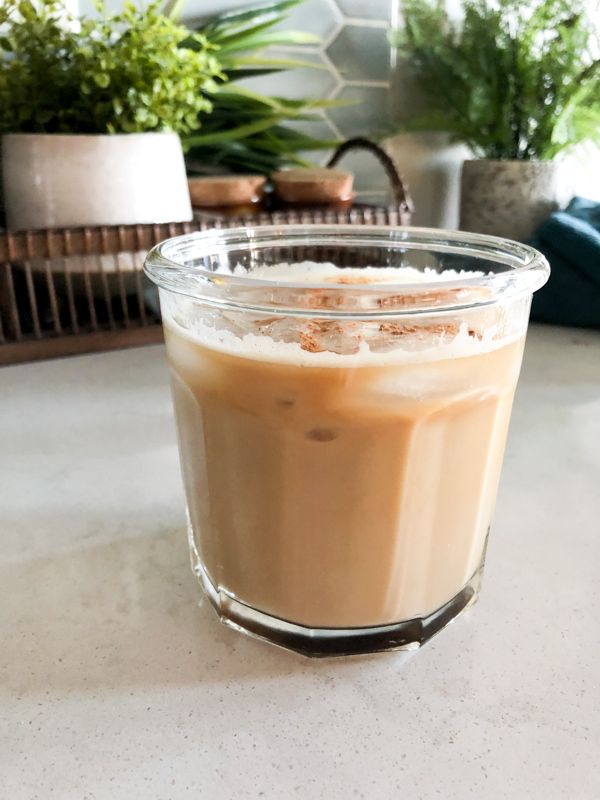 Starbucks Copy Brown Sugar Oat Milk Shaken Espresso Recipe 5