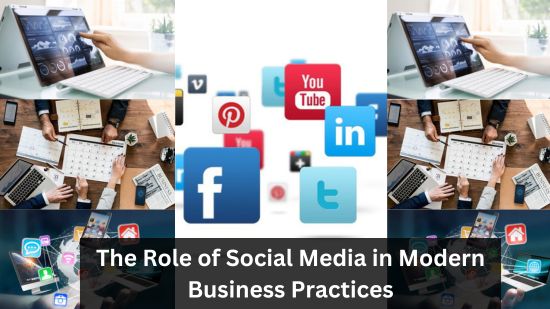 The Role of Social Media in Modern Business Practices 1