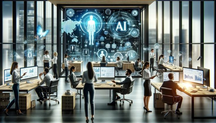 The Impact of AI on Business Operations 3