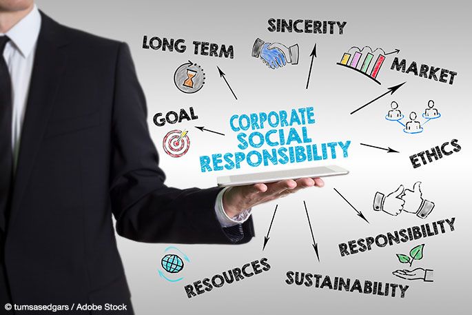 Integrating Corporate Social Responsibility