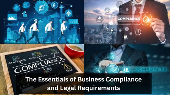 The Essentials of Business Compliance and Legal Requirements 1