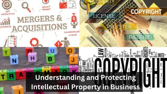 Understanding and Protecting Intellectual Property in Business 8