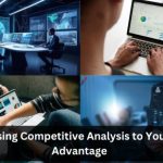 Using Competitive Analysis to Your Advantage 12