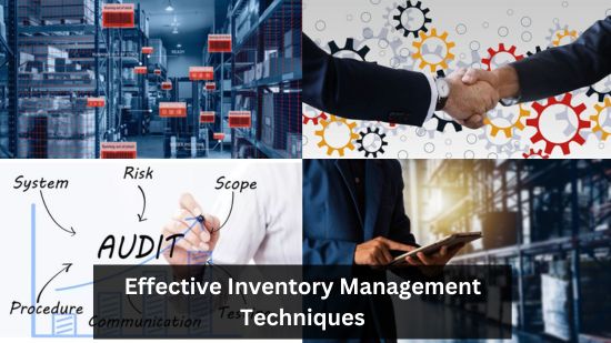 Effective Inventory Management Techniques 1