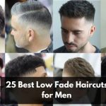 25 Best Low Fade Haircuts for Men 6