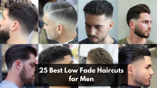 25 Best Low Fade Haircuts for Men 2