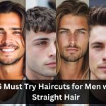 25 Must Try Haircuts for Men with Straight Hair 28