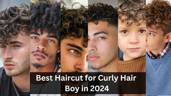 Best Haircut for Curly Hair Boy in 2024 13