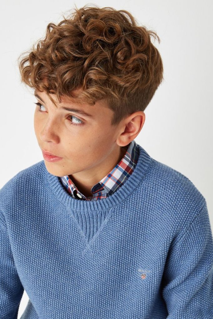 Best Haircut for Curly Hair Boy in 2024 12