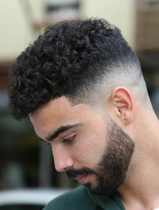 Best Haircut for Curly Hair Boy in 2024 3