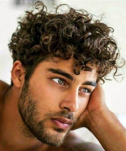 Best Haircut for Curly Hair Boy in 2024 10