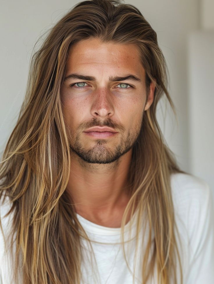 25 Must Try Haircuts for Men with Straight Hair 15