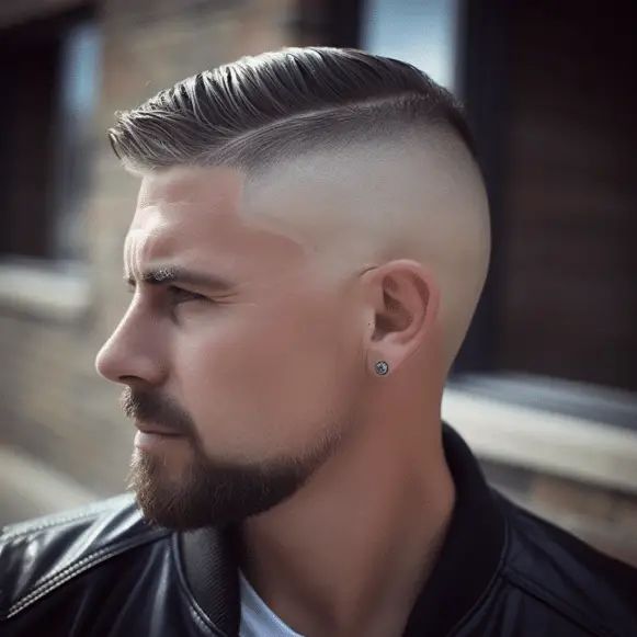 25 Must Try Haircuts for Men with Straight Hair 23