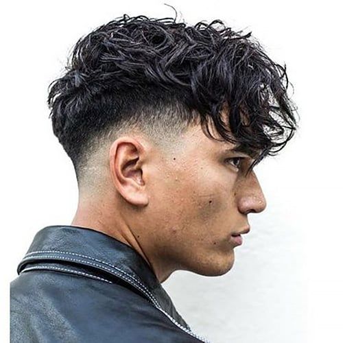 25 Must Try Haircuts for Men with Straight Hair 5