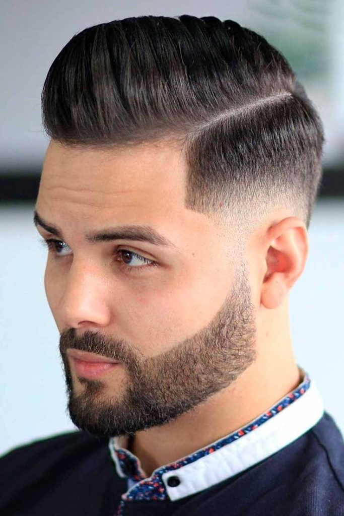 25 Must Try Haircuts for Men with Straight Hair 10