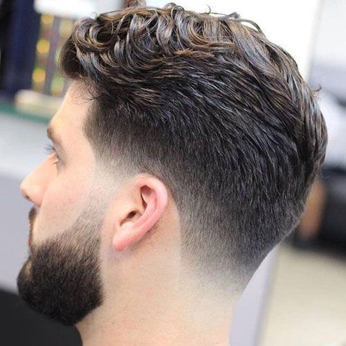 25 Best Low Fade Haircuts for Men 5