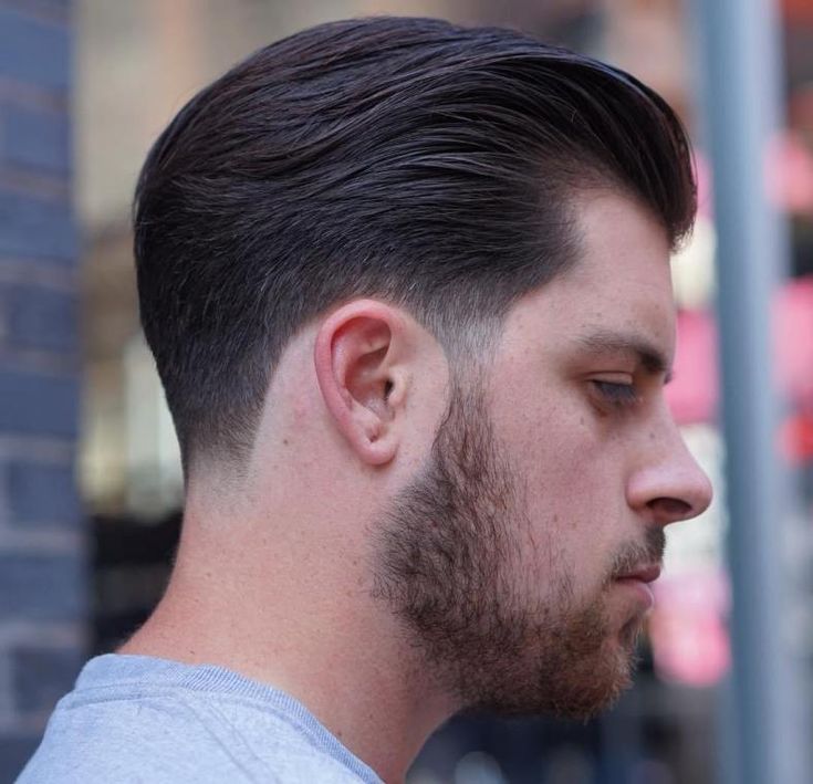 Low Fade Haircuts for Men