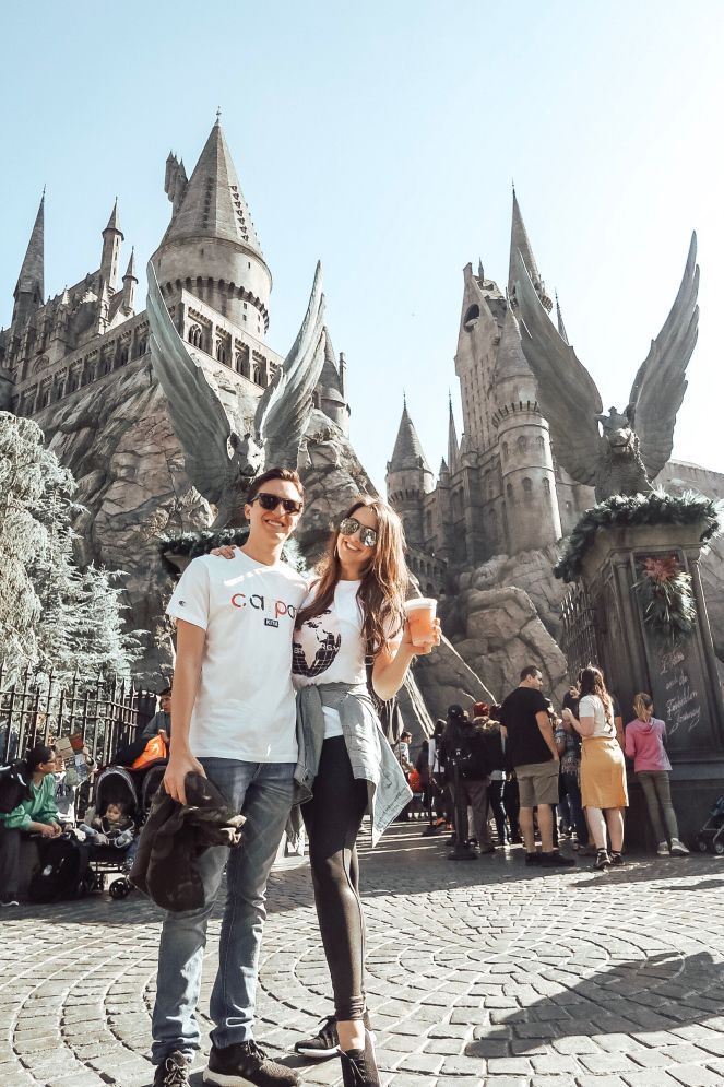 The Best Outfits to Wear to Universal Studios Florida 9