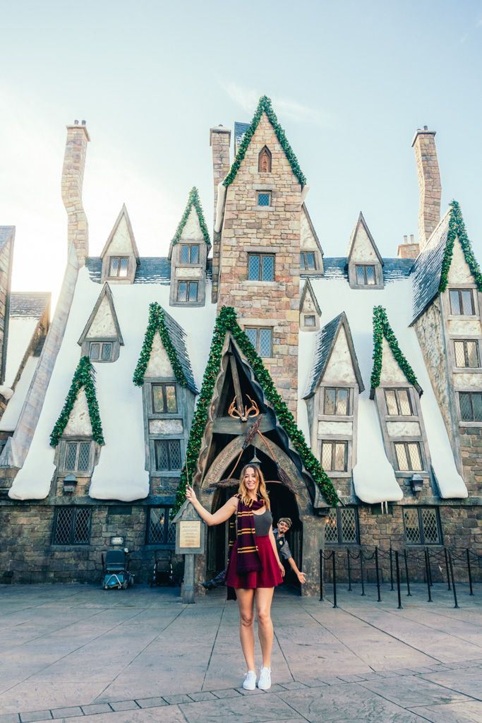 The Best Outfits to Wear to Universal Studios Florida 11