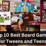 Top 10 Best Board Games for Tweens and Teens 25