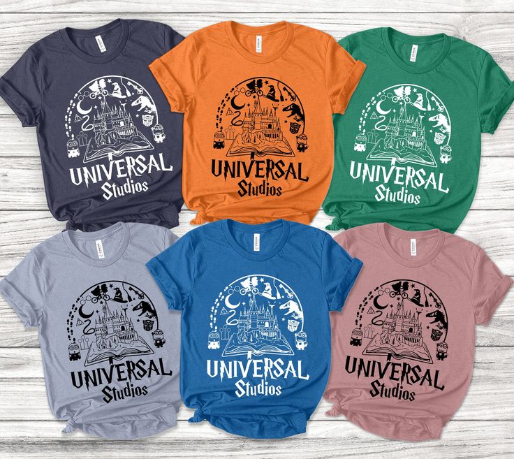 The Best Outfits to Wear to Universal Studios Florida 8