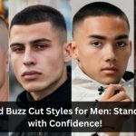 35 Bold Buzz Cut Styles for Men: Stand Out with Confidence! 44