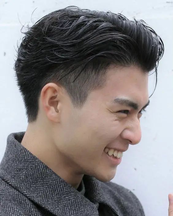 Top 10 Asian Hairstyles for Men: Modern Trends and Classic Looks 14