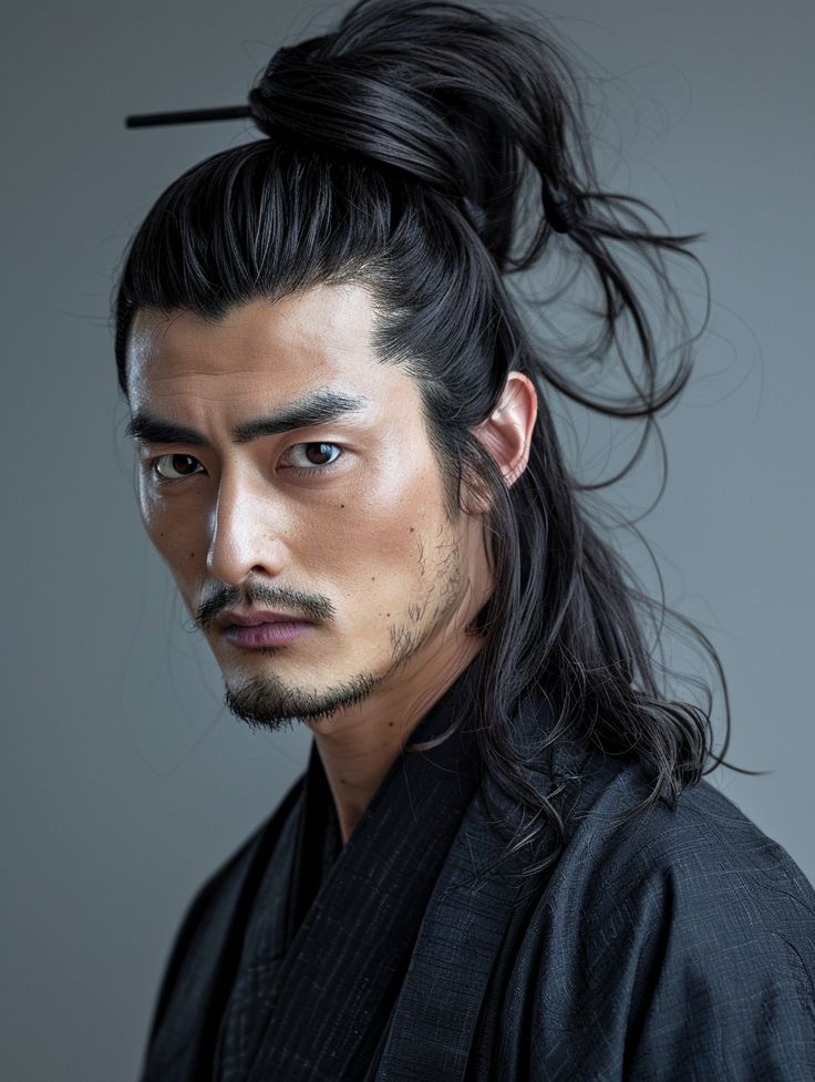 Top 10 Asian Hairstyles for Men: Modern Trends and Classic Looks 15