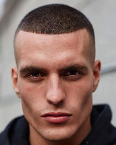 35 Bold Buzz Cut Styles for Men: Stand Out with Confidence! 3