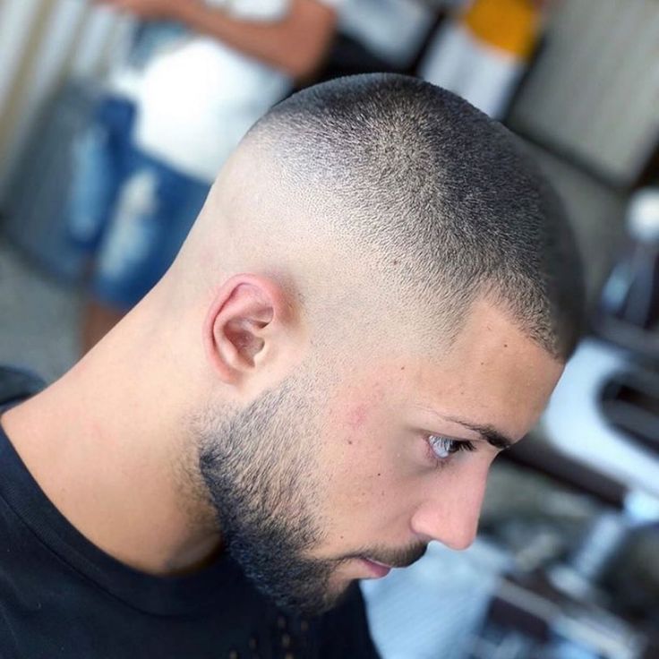 35 Bold Buzz Cut Styles for Men: Stand Out with Confidence! 13