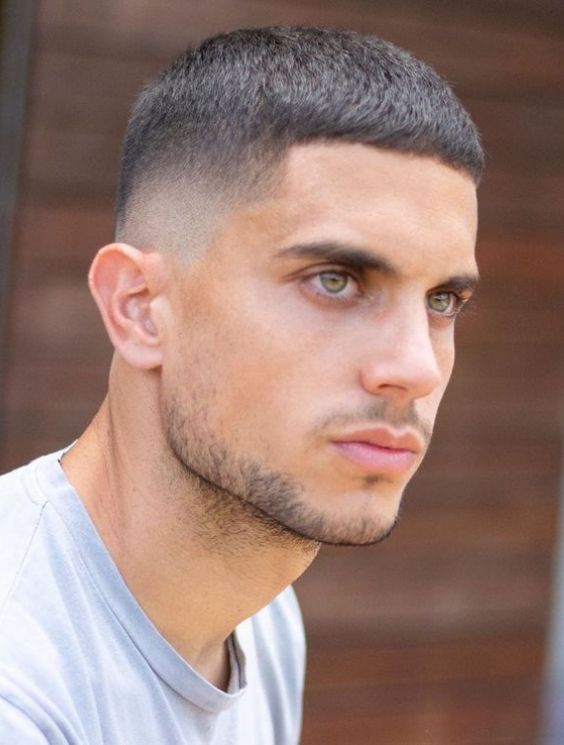 35 Bold Buzz Cut Styles for Men: Stand Out with Confidence! 4