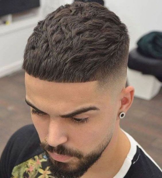 35 Bold Buzz Cut Styles for Men: Stand Out with Confidence! 22