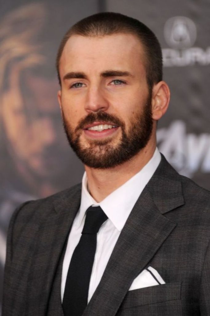 35 Bold Buzz Cut Styles for Men: Stand Out with Confidence! 28