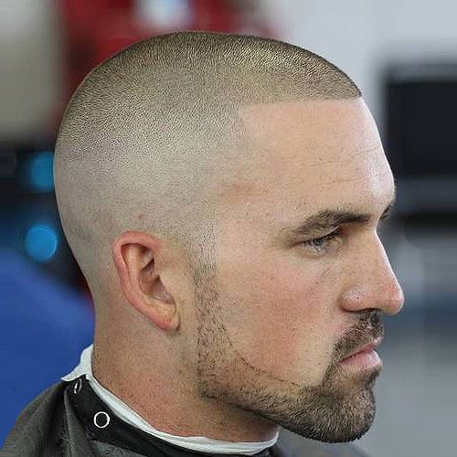 35 Bold Buzz Cut Styles for Men: Stand Out with Confidence! 5