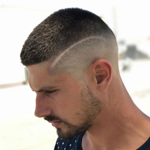 35 Bold Buzz Cut Styles for Men: Stand Out with Confidence! 35