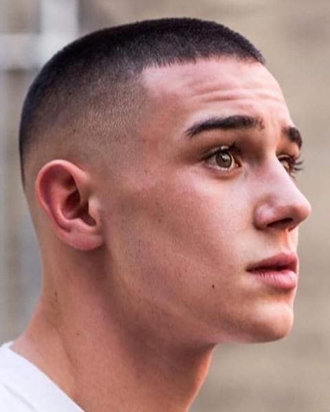 35 Bold Buzz Cut Styles for Men: Stand Out with Confidence! 10