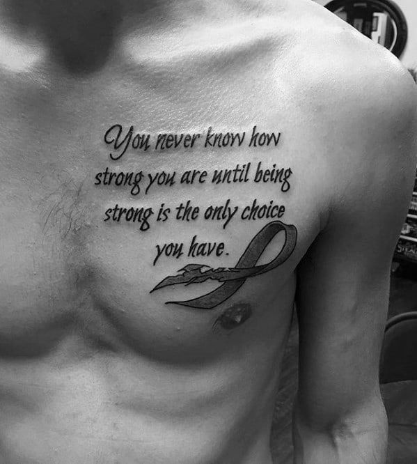 Top 40 Chest Tattoos for Men: Trendy & Bold Designs 12