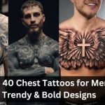 Top 40 Chest Tattoos for Men: Trendy & Bold Designs 30